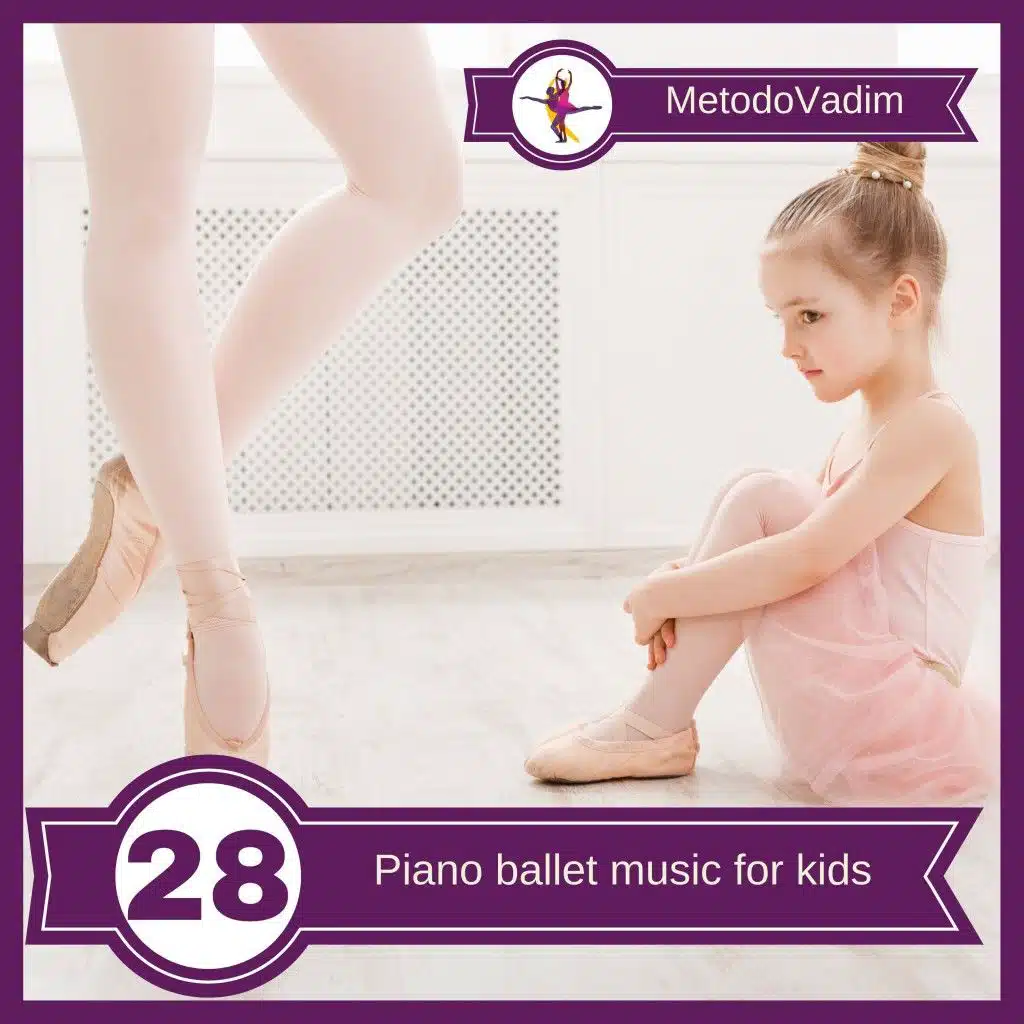 Piano Ballet Music For Kids