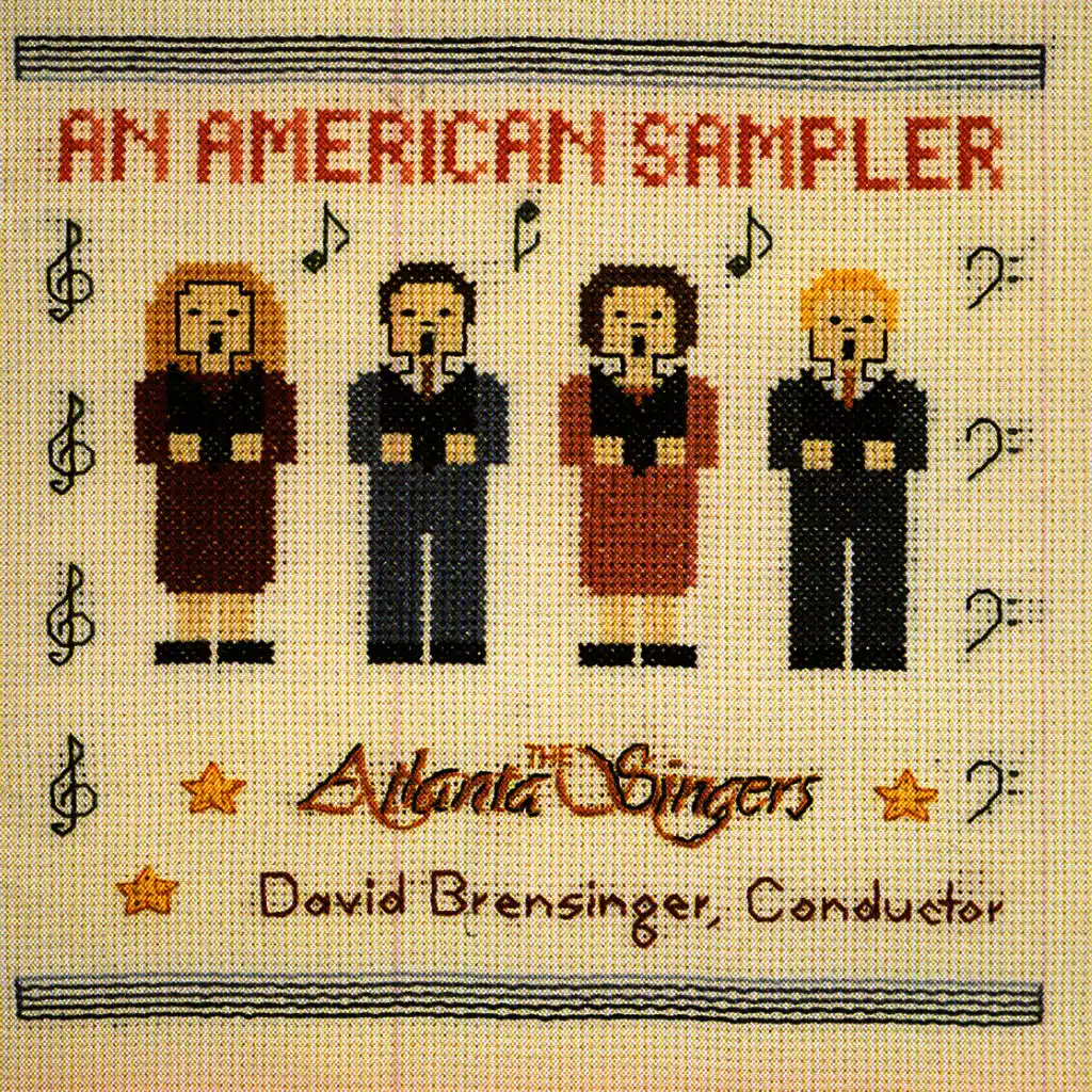 The Atlanta Singers, David Brensinger