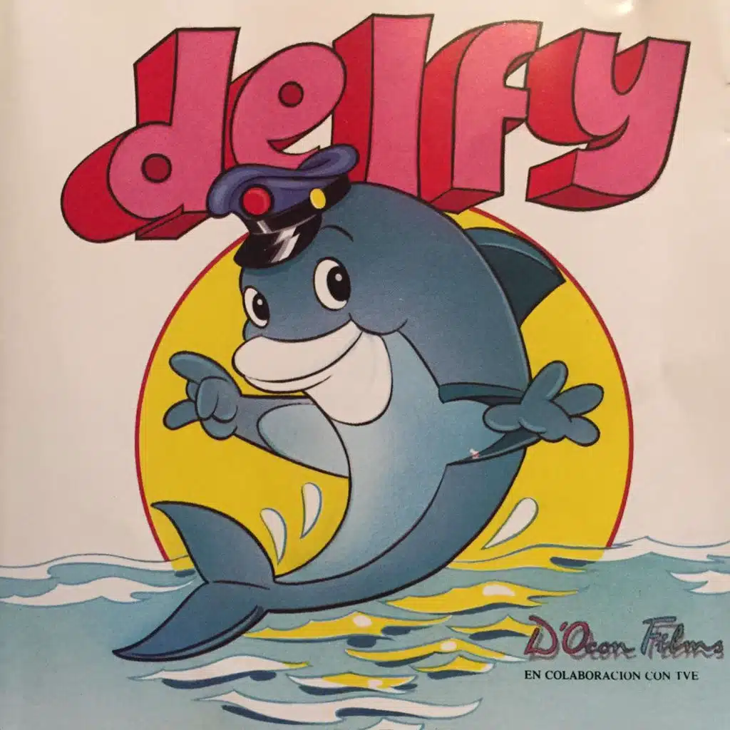 Delfy (feat. Dàmaris Gelabert)