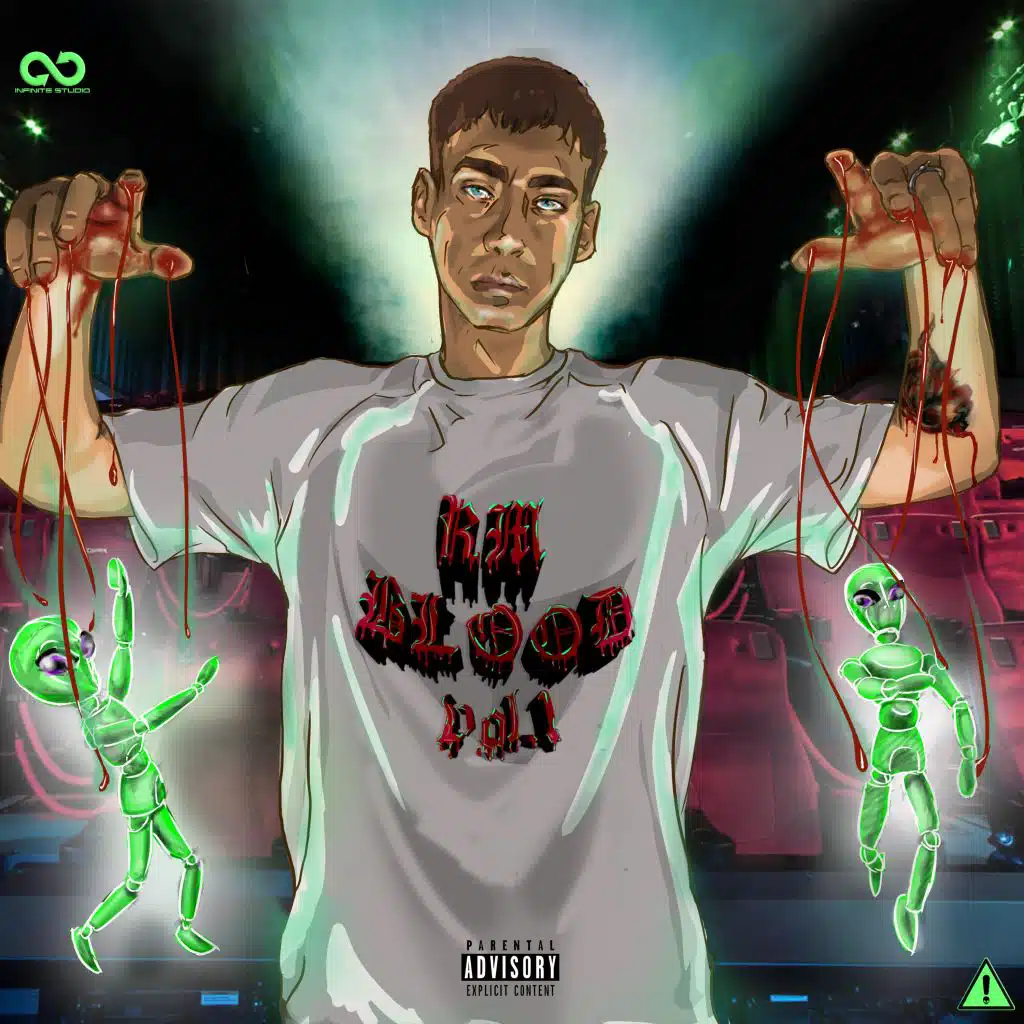 RM Blood, Vol. 1