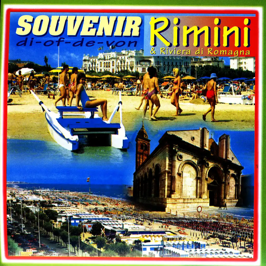 Ricordo Di Rimini & Riviera Di Romagna