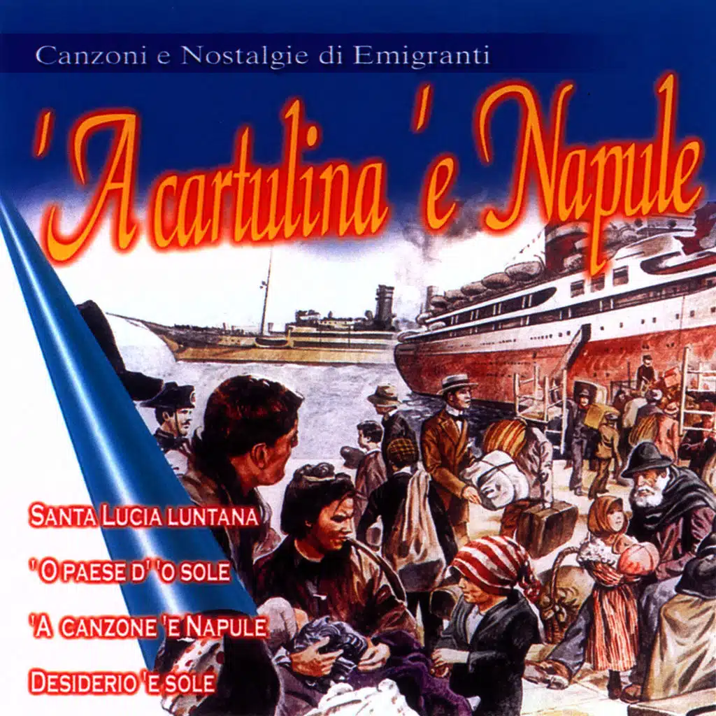 Addio a Napoli (2003 Remastered)