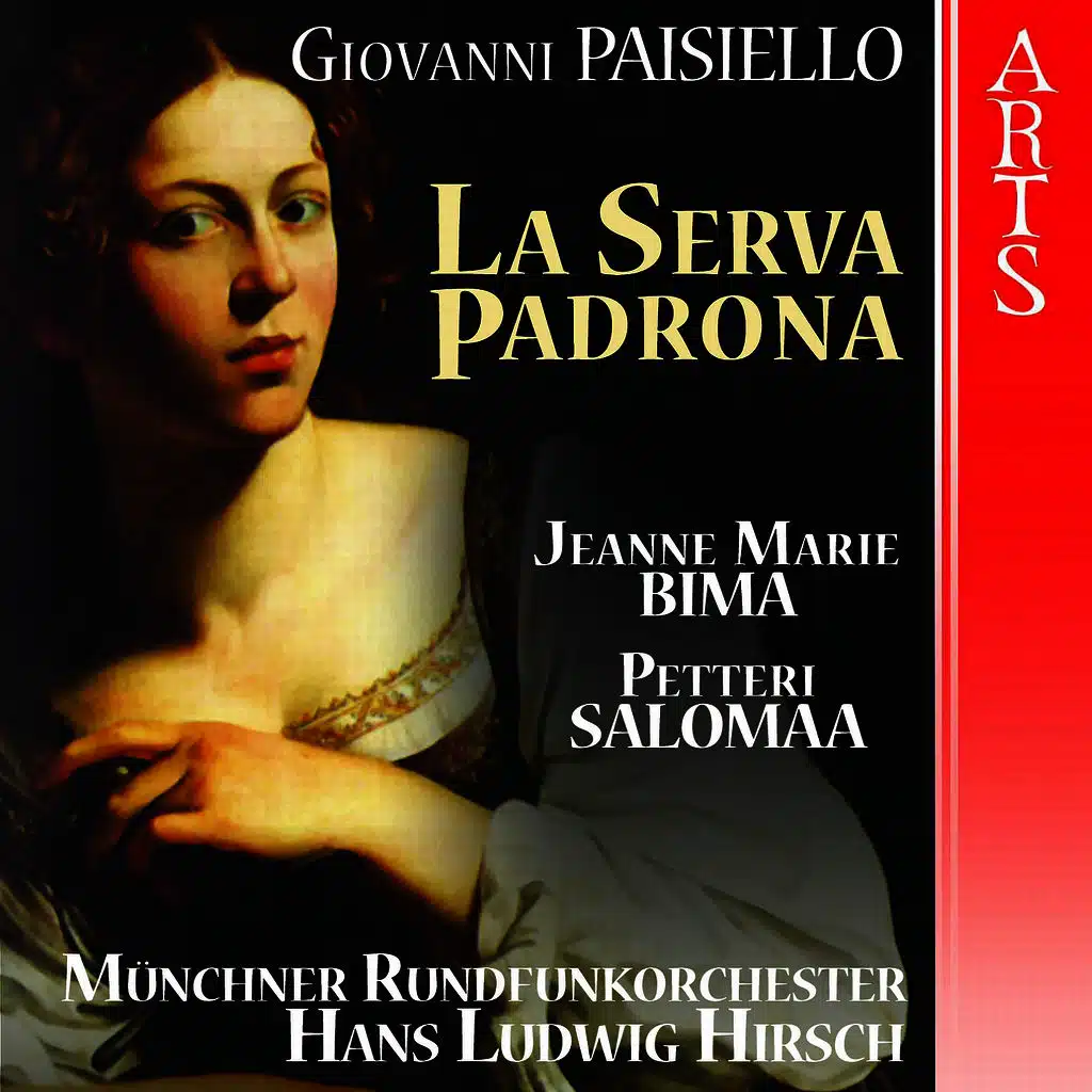 Part 1: No. 4 Aria Serpina - Stizzoso, Mio Stizzoso