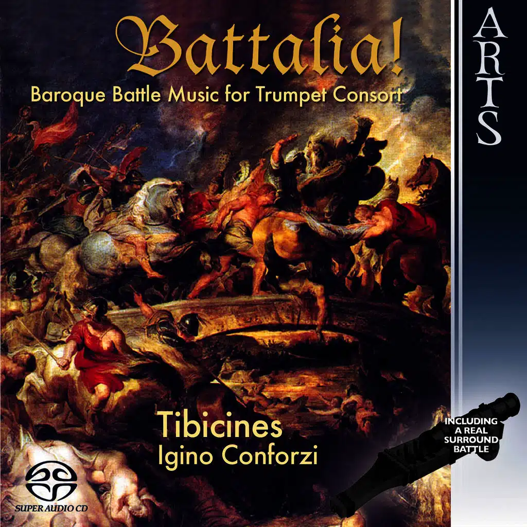 Tibicines & Igino Conforzi