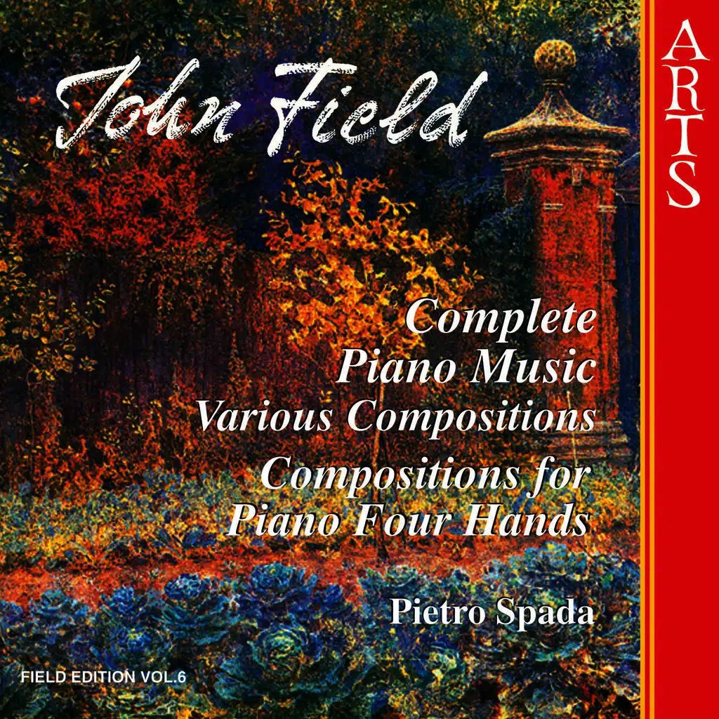 Field: Complete Piano Music Vol. 6