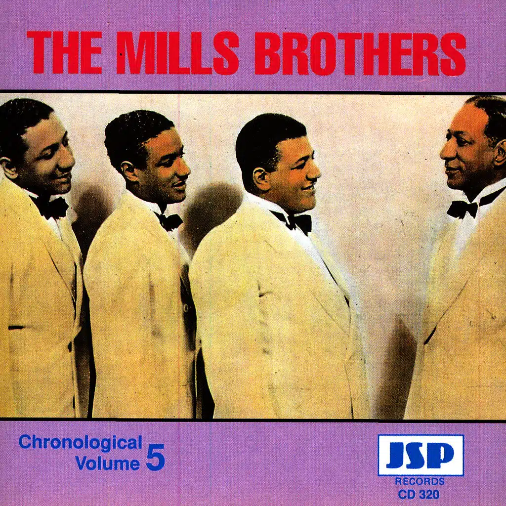 The 1930's Recordings - Chronological Volume 5