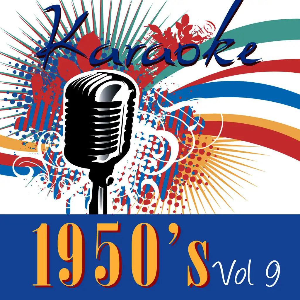 Karaoke - 1950's Vol.9