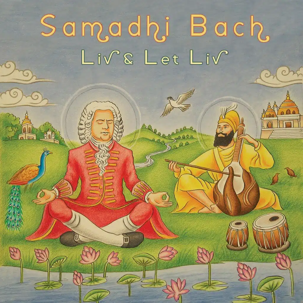 Samadhi Bach
