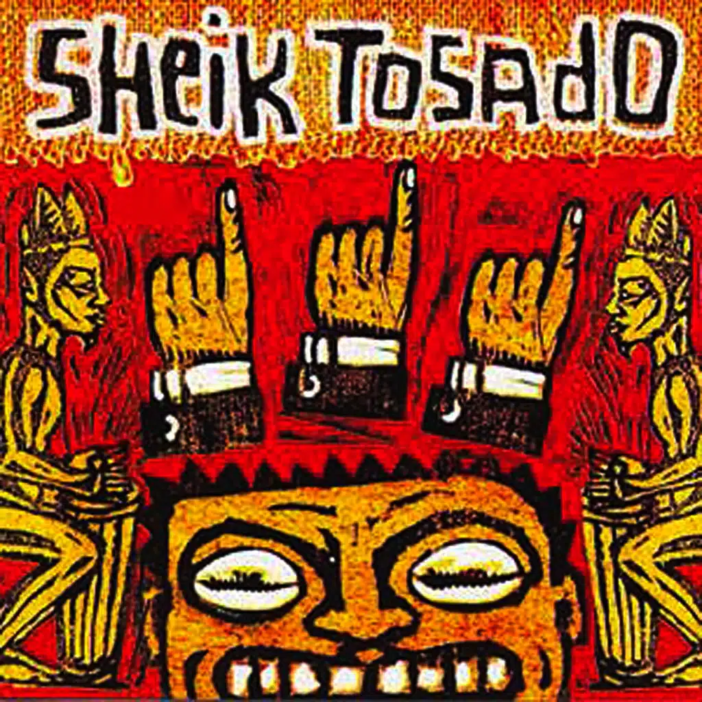 Som de caráter urbano e de sal