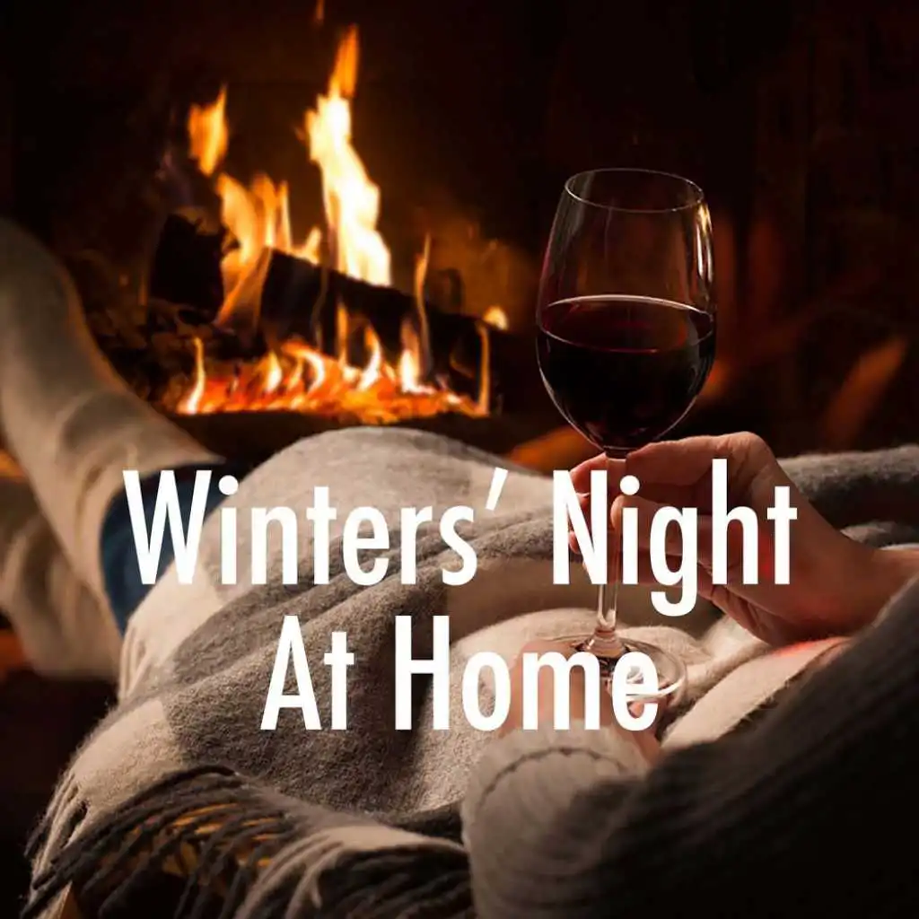 Winters' Night At Home