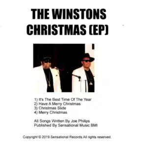 The Winstons Christmas (EP)