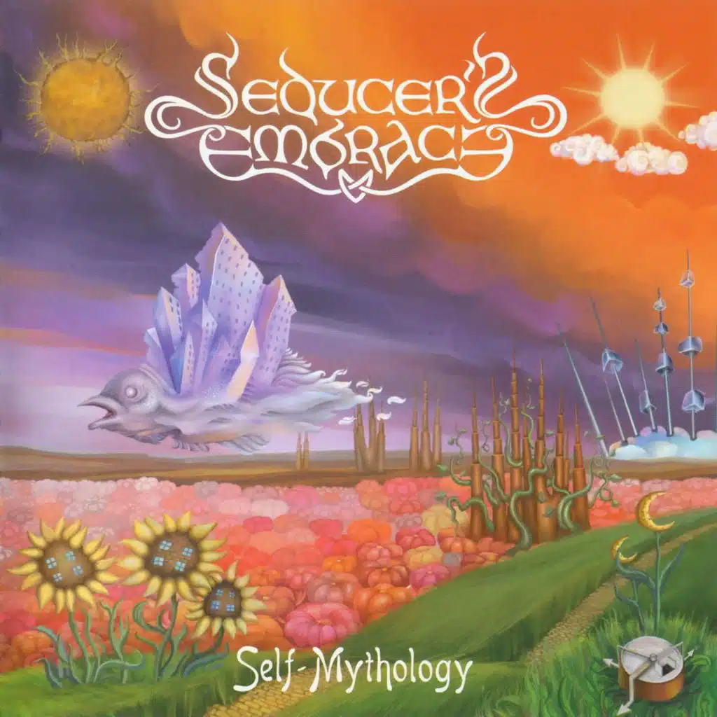 Self-Mythology