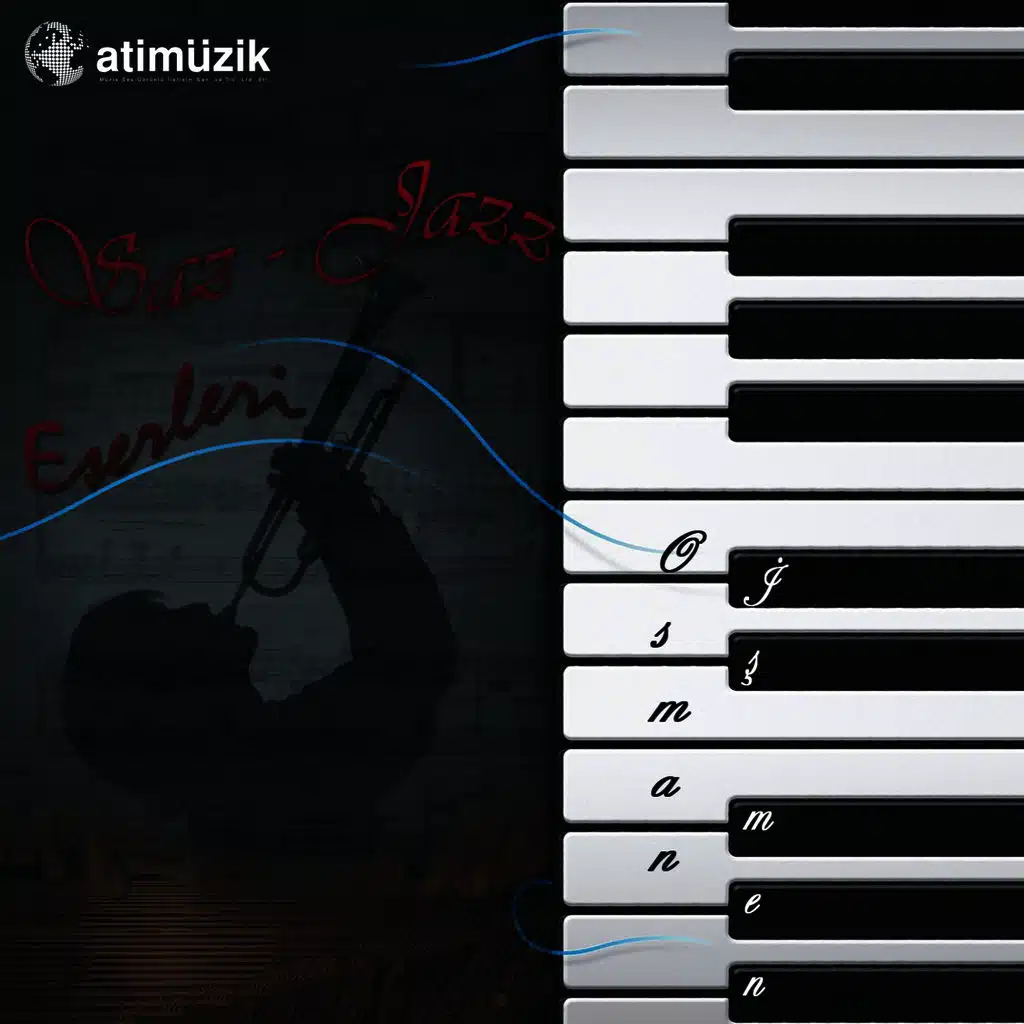 Osman İşmen İle Saz Ve Jazz Eserleri