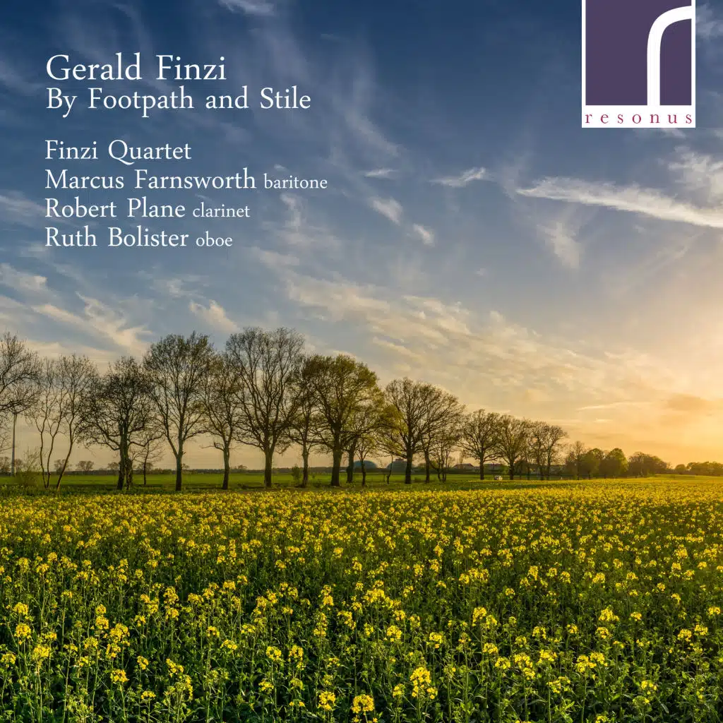 Gerald Finzi: By Footpath and Stile