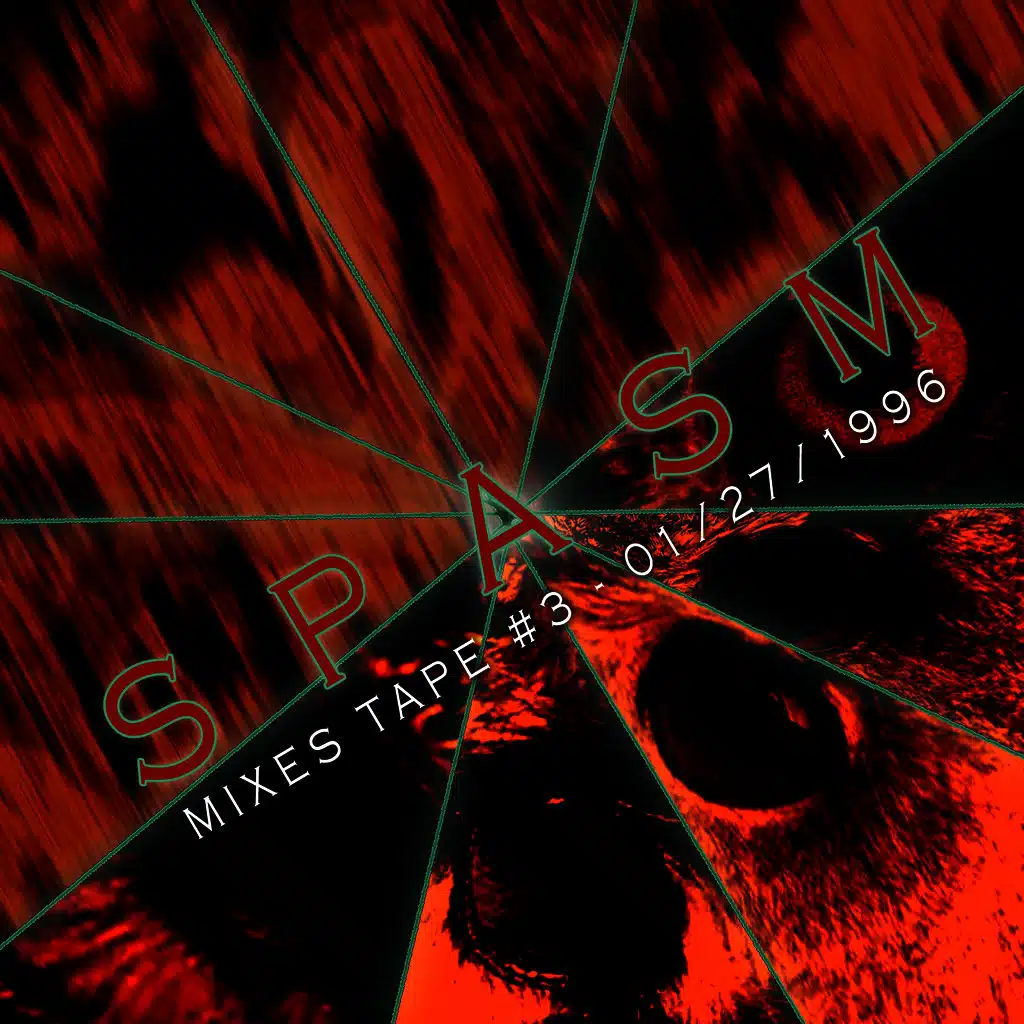 Mixes Tape # 3 01/27/1996