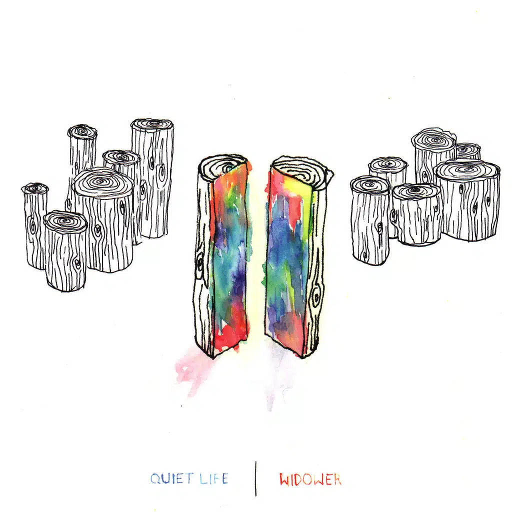 Quiet Life / Widower Split