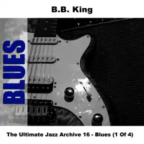 The Ultimate Jazz Archive 16 - Blues (1 Of 4)