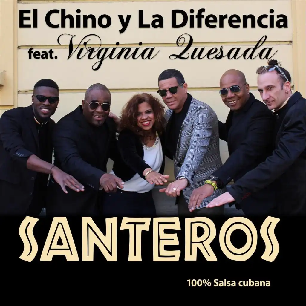 Santeros (feat. Virginia Quesada)
