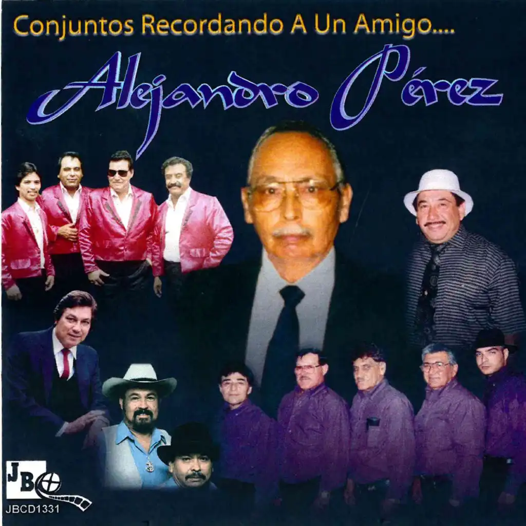 Conjuntos Recordando a un Amigo Alejandro Perez