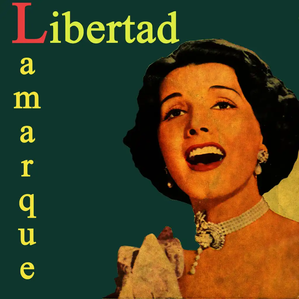 "Serie All Stars Music" Nº 042 Digitally remastered  "Libertad Lamarque" "La Novia De América