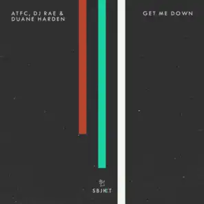 Get Me Down (Instrumental Club Mix)