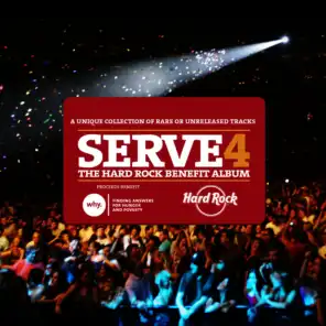 Serve4: Artists Against Hunger & Poverty