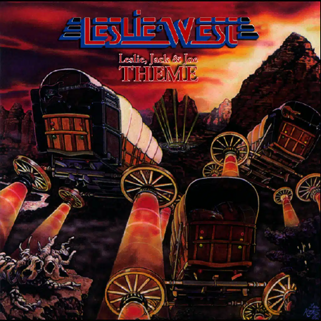 Theme for an Imaginary Western