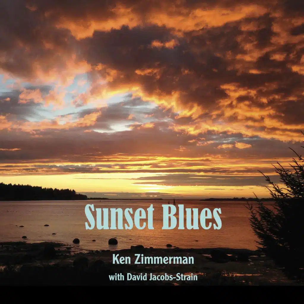 Sunset Blues (feat. David Jacobs-Strain)