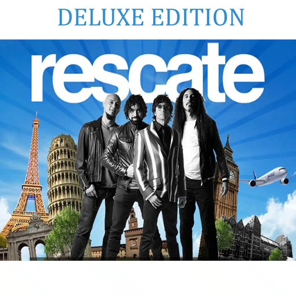 Rescate: Greatest Hits (Deluxe Edition)