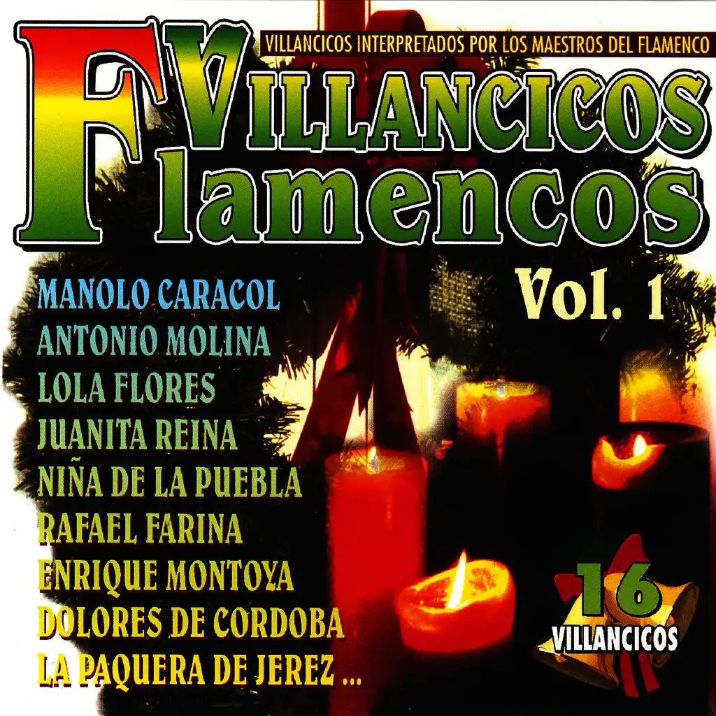 Villancicos Flamencos Vol.1