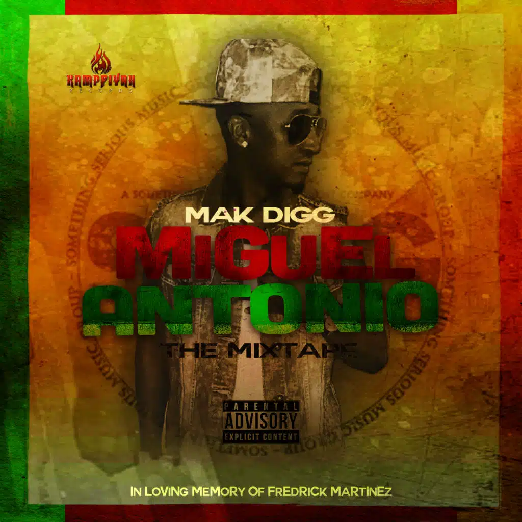 Miguel Antonio