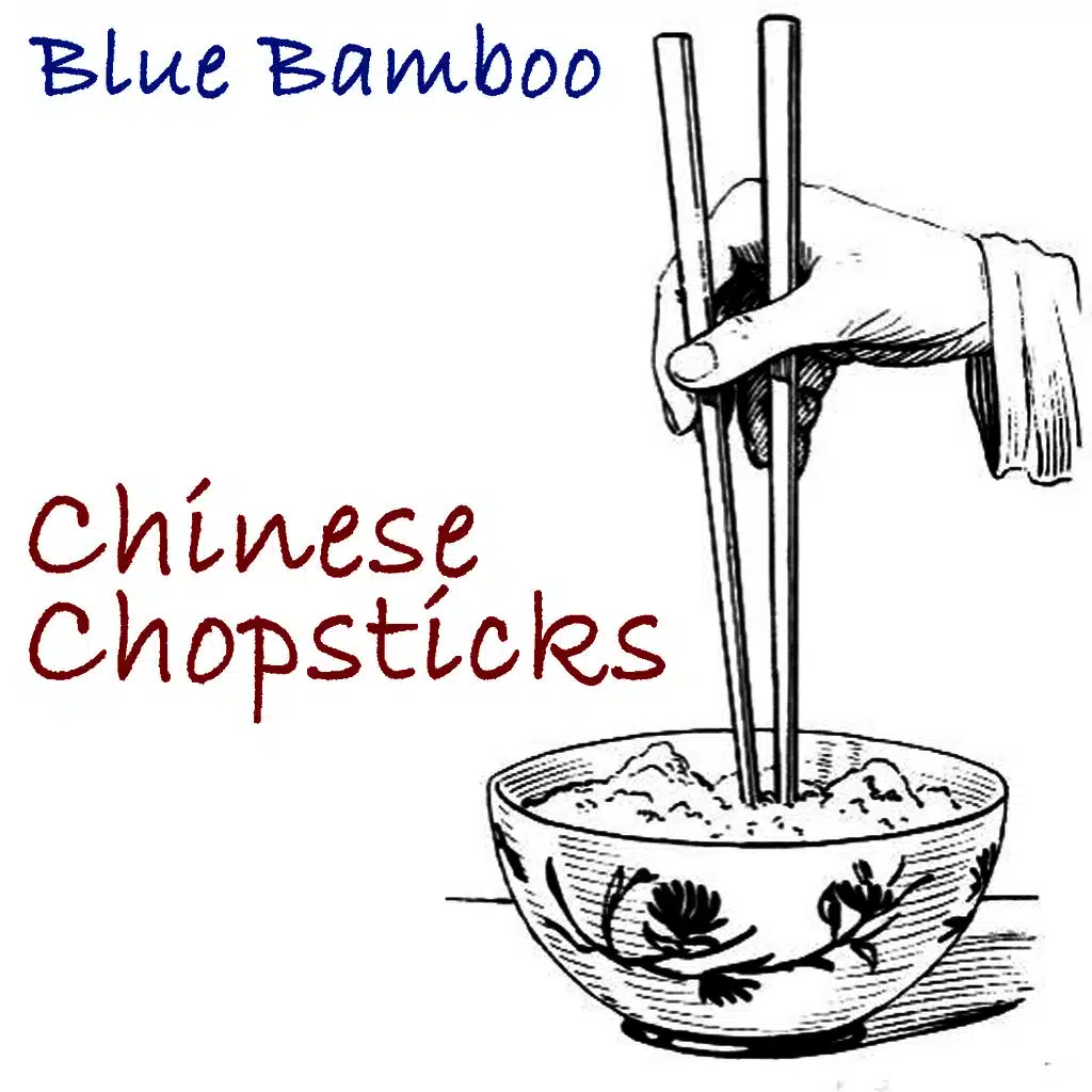 Blue Bamboo