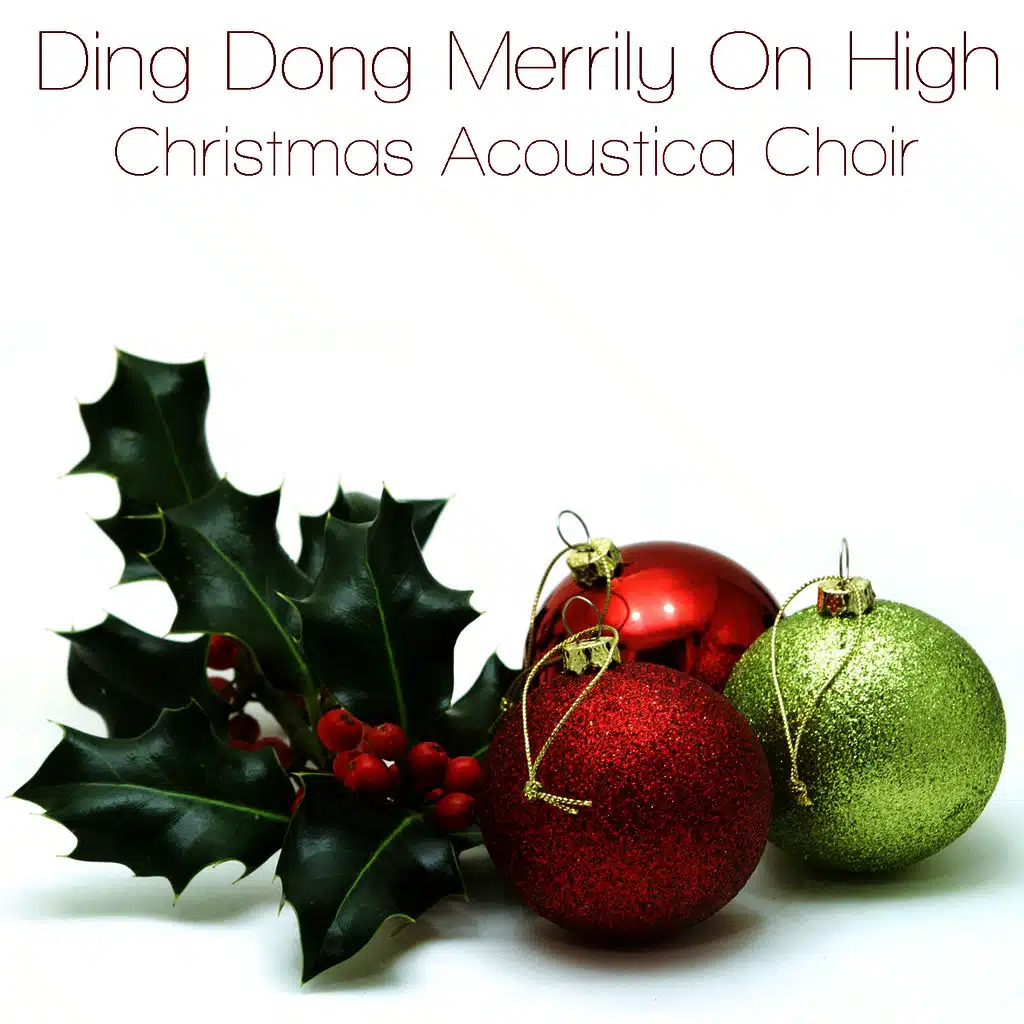 Christmas Acoustica Choir