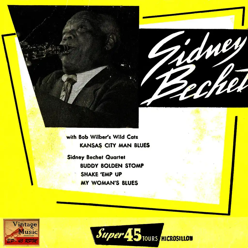 Buddy Bolden Stomp (Recording 1948)
