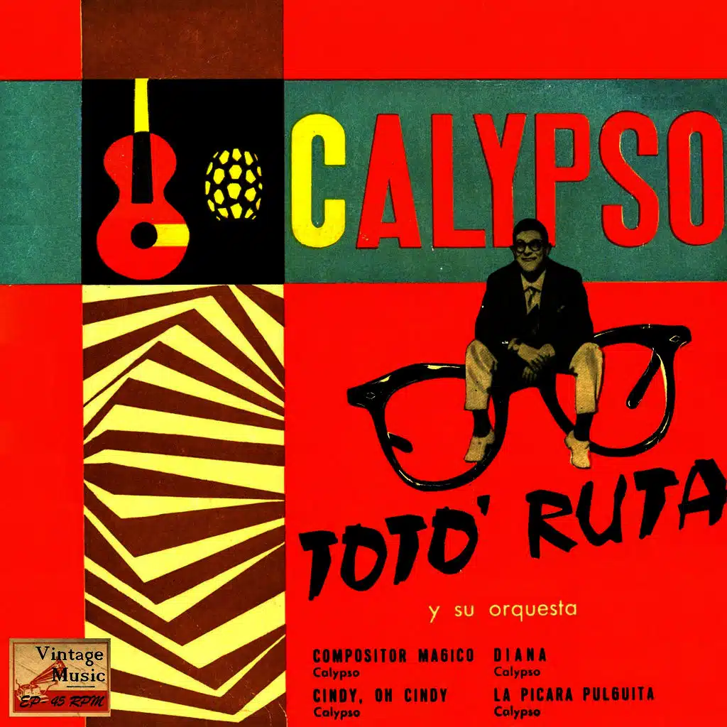 Cindy, Oh Cindy (Calypso)