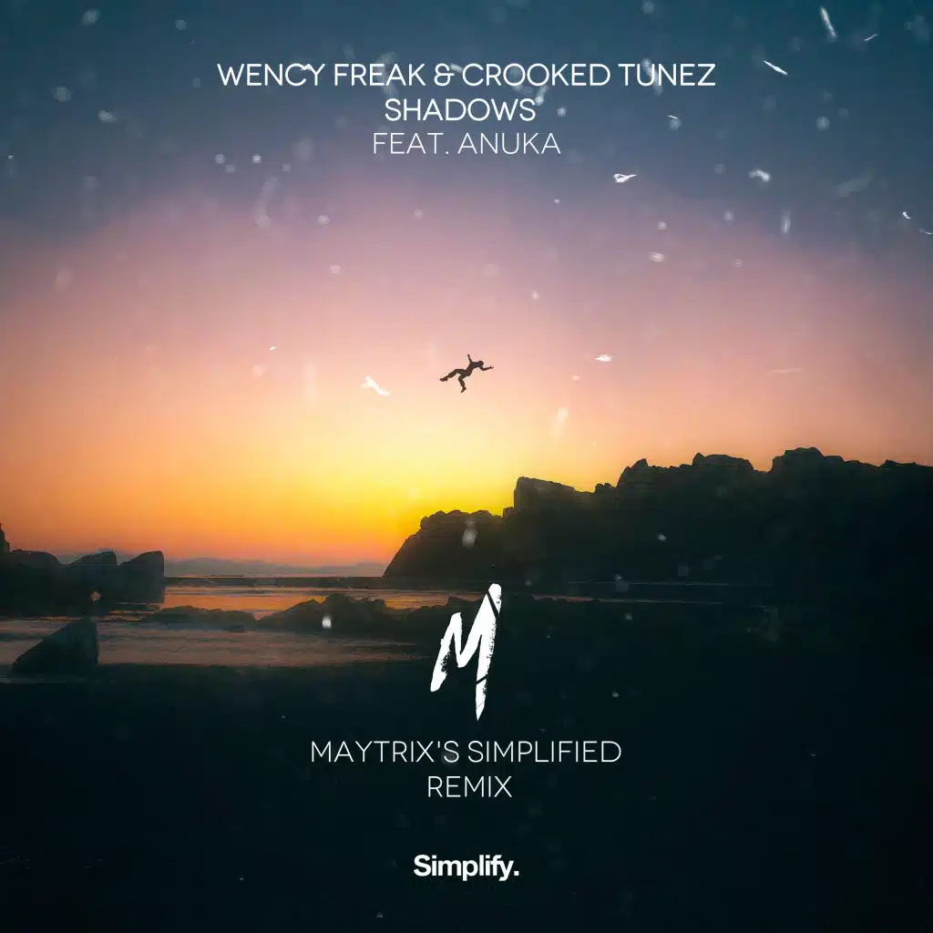 Shadow (feat. ANUKA) (MayTrix's Simplified Remix)