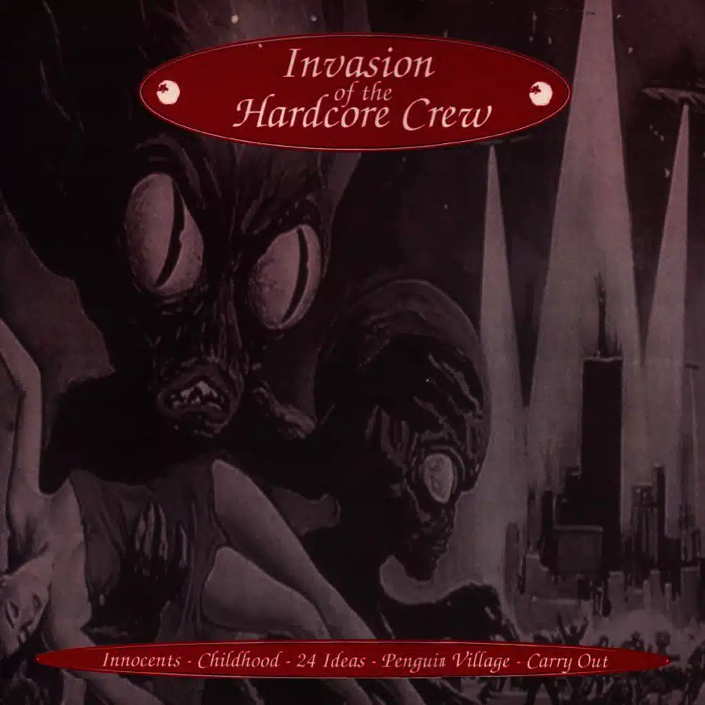 Invasion Of The Hardcore Crew