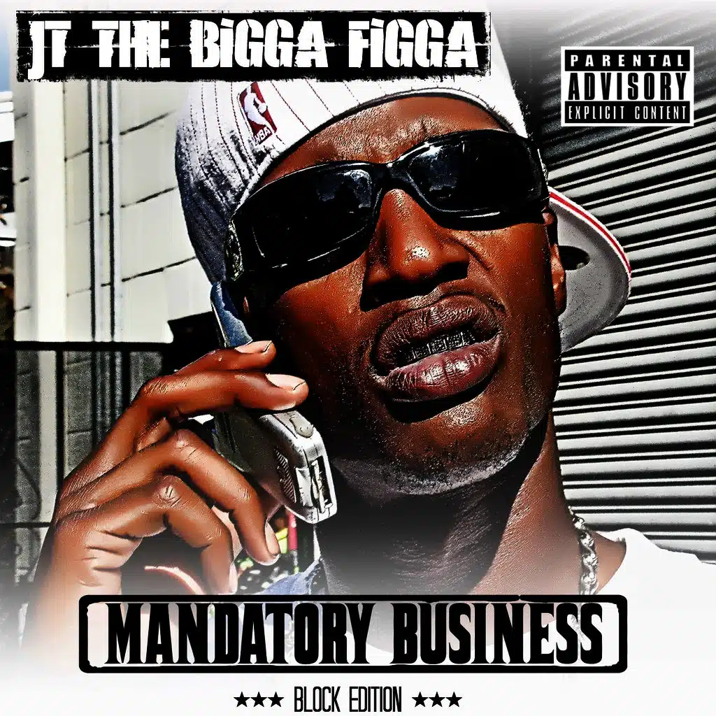 MANDATORY BUSINESS - BLOCK EDITION Explicit Ringtones