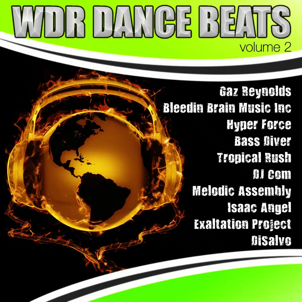 WDR Dance Beats, Vol. 2