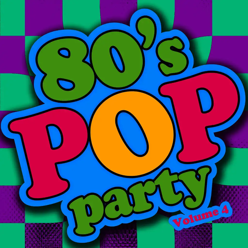 80's Pop Party Music, Vol. 4