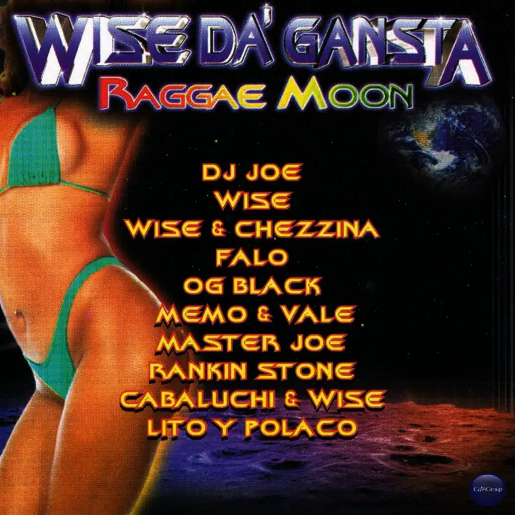 Reggae Moon