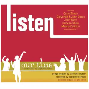 Listen (A Benefit Album For 'Our Time')