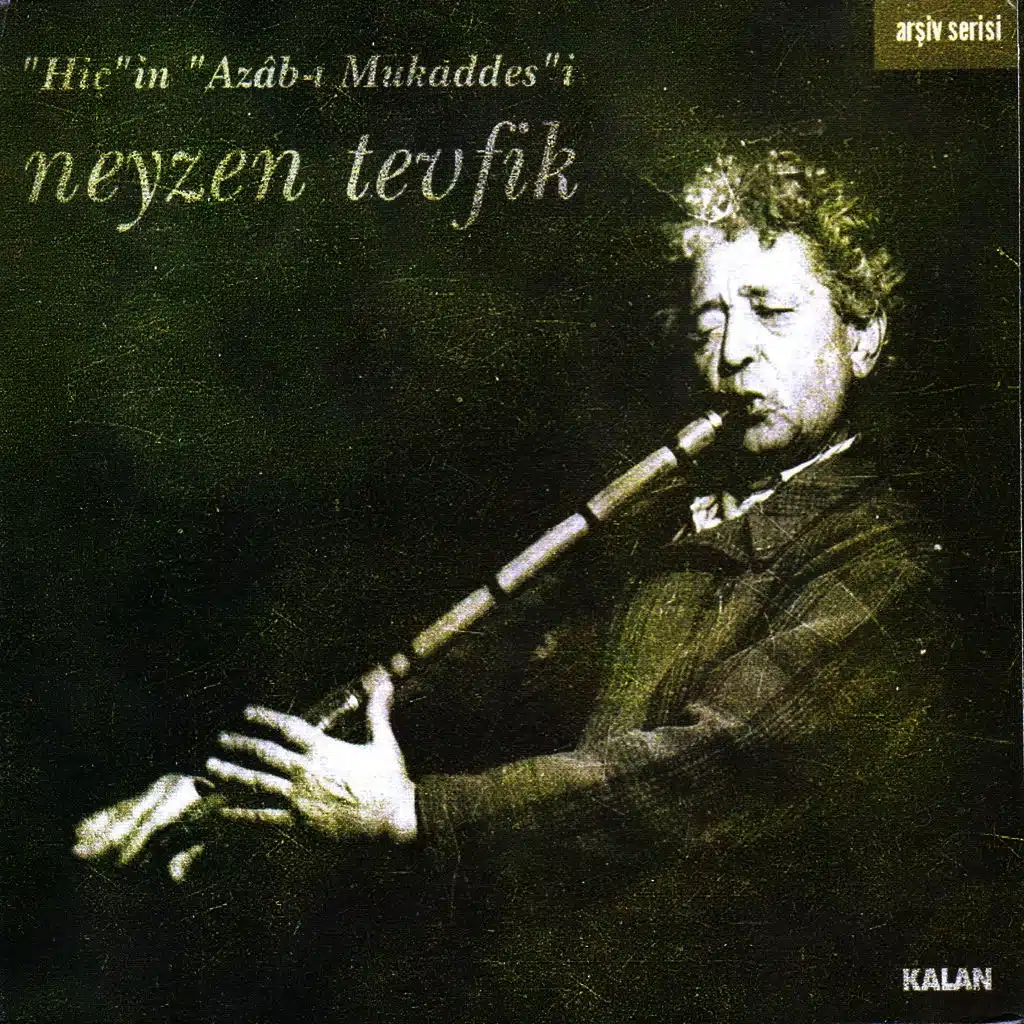 Hiç'in Azâb-ı Mukaddes'i