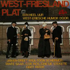 West-Friesland plat: Een Heel uur West-Friese Humor