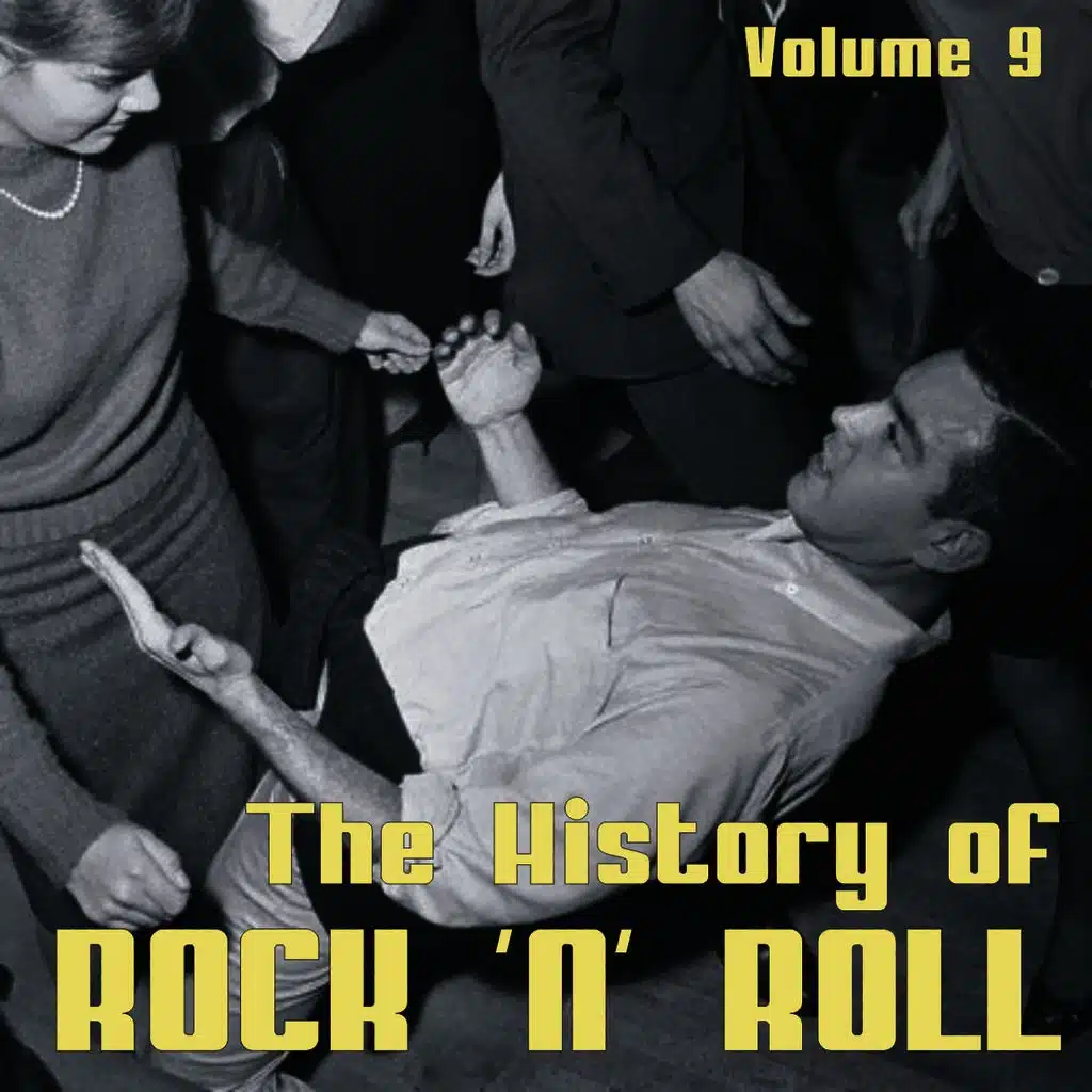 The History of Rock 'n' Roll, Vol. 9