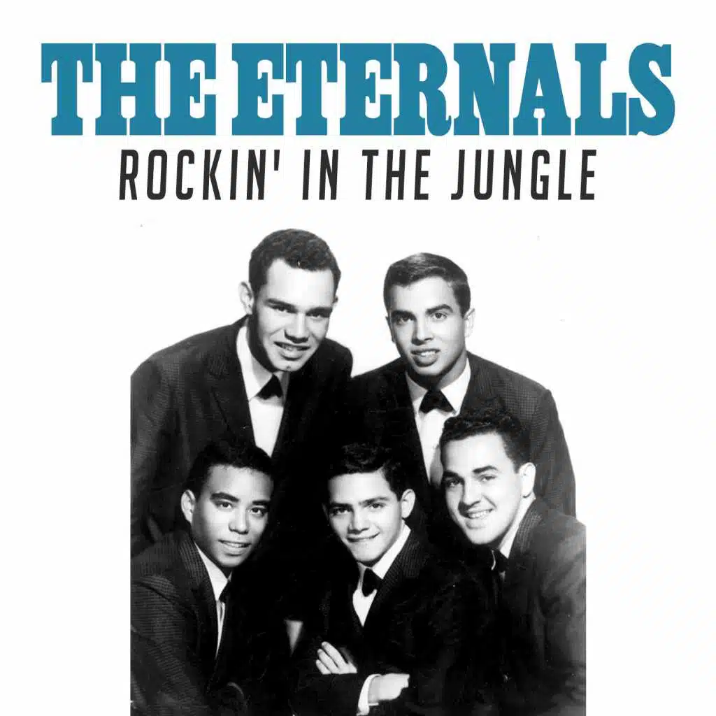 Rockin' in the Jungle