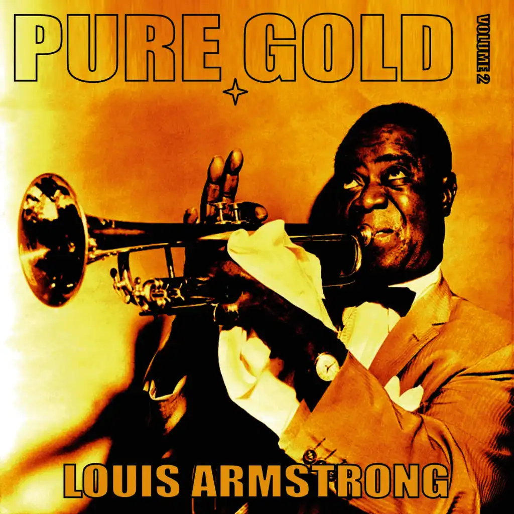 Pure Gold - Louis Armstrong, Vol. 2