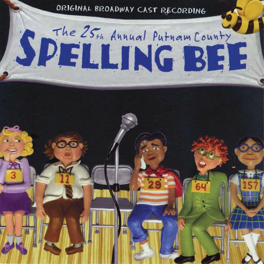 25th Annual Putnam County Spelling Bee