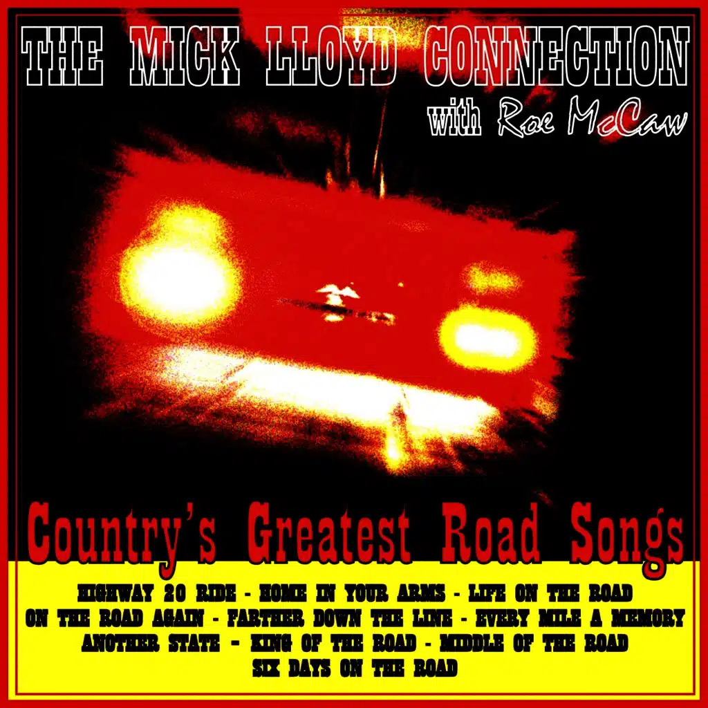 Greatest Country Road Songs