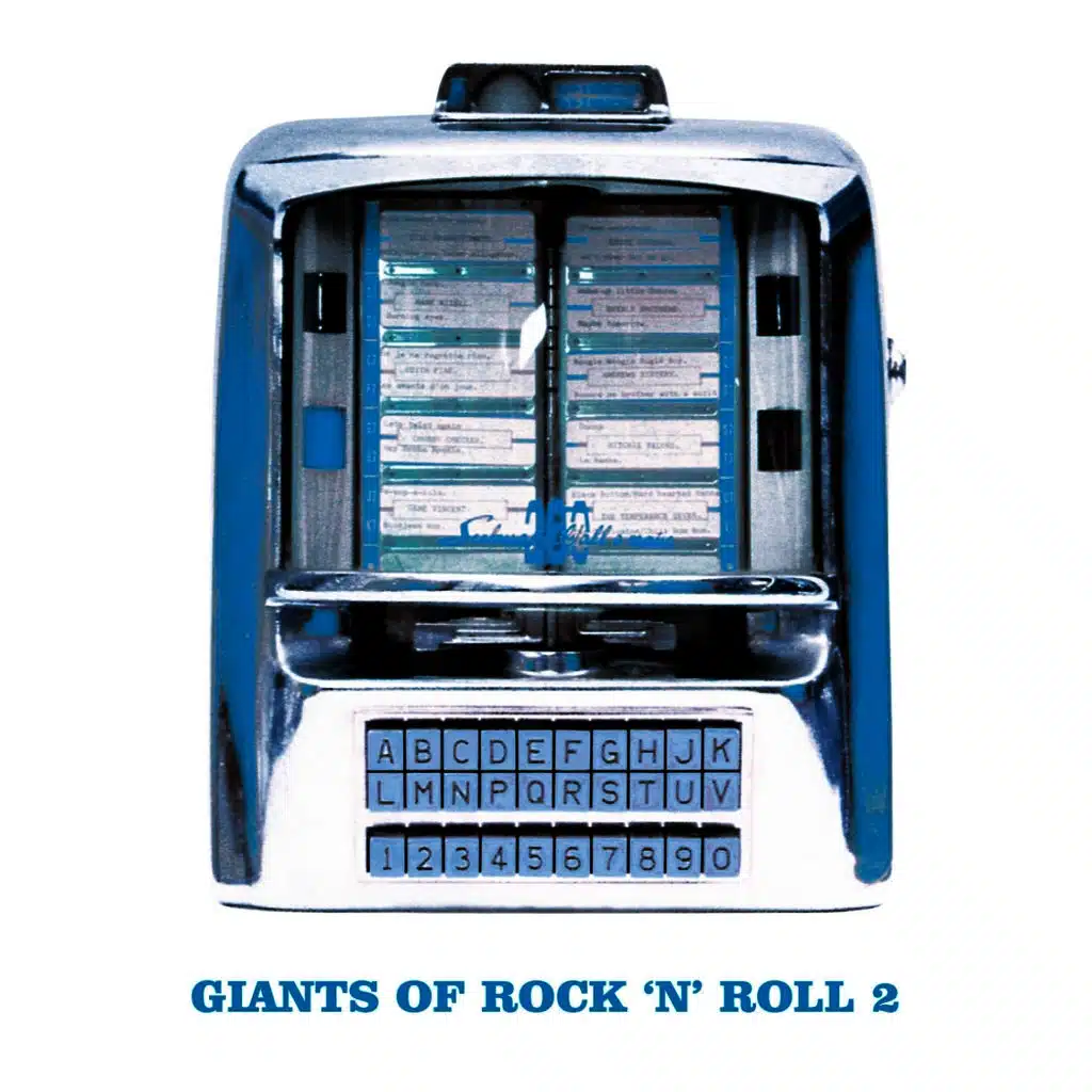 Giants of Rock 'n' Roll, Vol. 2